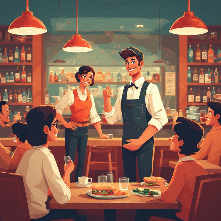 Restoran genel